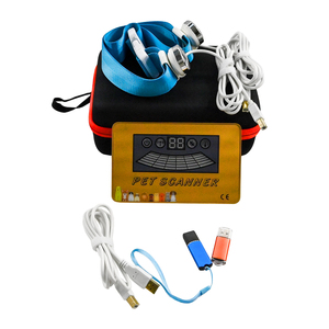Escáner PET al por mayor <span class=keywords><strong>de</strong></span> fábrica, detector cuántico <span class=keywords><strong>de</strong></span> <span class=keywords><strong>salud</strong></span> para mascotas, analizador corporal completo no invasivo para perros y gatos con software multilingüe - Product Image 6