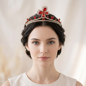 <span class=keywords><strong>มงกุฎ</strong></span>เด็กหรูหรา ประดับคริสตัลรูปผีเสื้อ สไตล์วินเทจ สำหรับงานวันเกิด งานพรอม งานแต่งงาน <span class=keywords><strong>มงกุฎ</strong></span><span class=keywords><strong>เจ้า</strong></span><span class=keywords><strong>หญิง</strong></span> - Product Image 1