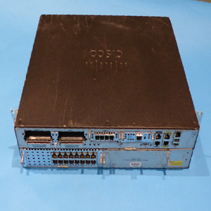 Plc 2911 3-port <strong>Gigit</strong> Wired Router W/ Cards for Warranty Product - Product Image 1