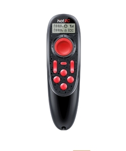 Transmisor Hotrc DS600 2,4 Ghz 6CH | Rango de 600m y control de crucero para barcos <span class=keywords><strong>RC</strong></span>/barcos de pesca - Product Image 4