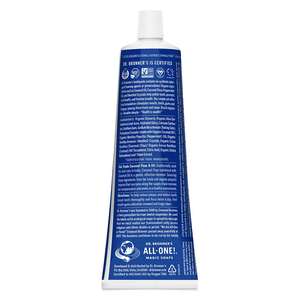 All-One <strong>Toothpaste</strong> (Peppermint 5 Oz) 70% Organic Ingredients Natural Effective Fluoride-<strong>Free</strong> <strong>SLS</strong>-<strong>Free</strong> Breath - Product Image 2