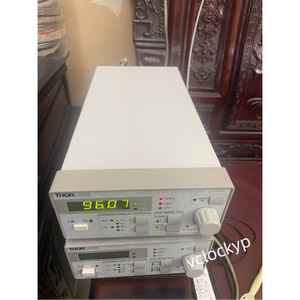 1 controlador de diodo láser THORLABS LDC202C nuevo, fabricado en EE. UU., envío vía Fedex o DHL - Product Image 3