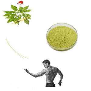 <span class=keywords><strong>100</strong></span>% чистый натуральный экстракт козловой травы порошок 98% Экстракт икариина эпимедиума - Product Image 3