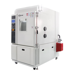 Cámara de Prueba de Explosión de Baterías de Simulación SONACME, Cámara de Prueba Ambiental de Laboratorio - Product Image 2
