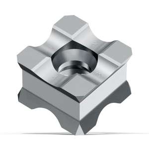 FEIN - 64302017010 KX punta indexable (10 piezas)-EAN 4014586447902 HERRAMIENTAS ELÉCTRICAS ACCESORIOS PARA ROUTERS - Product Image 1