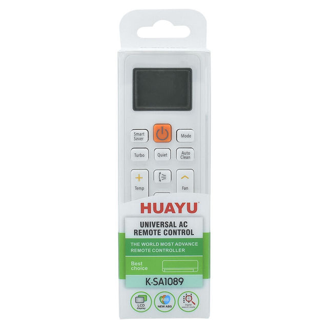 New K-SA1089 Universal Remote Control for Samsung Air Conditioner IR ARH DB93 K-SA1089 DB93-14195G ARH-2202 ARH-1362