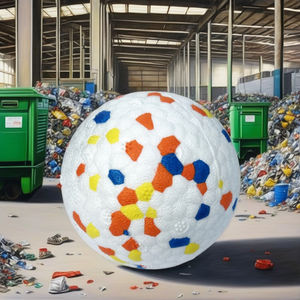 2024 boule interactive en plastique interactive résistante aux morsures pour la formation de chien - Product Image 6