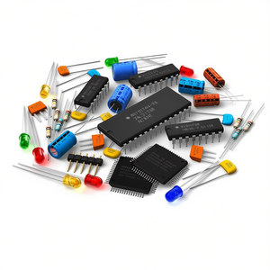 Composants électroniques 2 kg, pièces assorties mixtes pour projets de bricolage, kits de réparation - Product Image 2