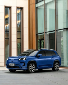 GAC Aion V, Vehículo Eléctrico SUV con 5 Asientos, Volante a la Izquierda, Vehículo de Nueva Energía, Apto para Venta en Salas de Exhibición - Product Image 2