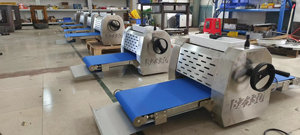 Máquina Laminadora de Masa Eléctrica para Ensaimadas, Roscones, Fartons y Preparación de Masa para Pasteles - Product Image 6
