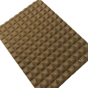 Fabricants d'EVA Feuille de mousse EVA recyclée Produits matériels d'EVA Feuilles de plastique pour chaussures - Product Image 1