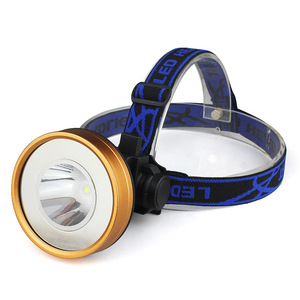 Headlamp Led Rechargeable 5W 4000mAh <b>For</b> Camping Fishing Exploring Work Light - Product Image 5