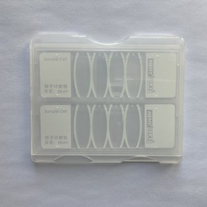 Analizador de Semen Desechable de Alta Precisión con Succión Automática, Placa de Conteo de Espermatozoides (4/8 Cámaras) - Product Image 3
