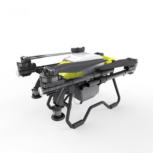 Dron Agrícola con Pulverizador, Control Remoto, Motor/Bomba, GPS, Cámara, Sistema de Pulverización Centrífuga de Alta Productividad, Automático - Product Image 3