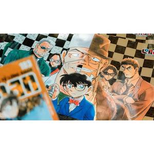 Accessoires de livre Detective Conan Color Fiesta Variant Cover [VIETNAM] - Product Image 2