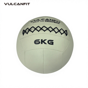 Palla medica ecologica e sicura VULCANFIT per allenamento fitness in palestra, per donne, body building, <span class=keywords><strong>WallBall</strong></span> - Product Image 5