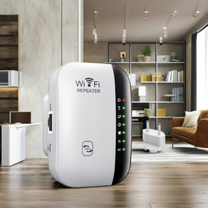 Không dây wifi tín hiệu Booster Long Range Wifi Extender Sản xuất tại Trung Quốc Mạng repeater 300Mbps Wifi phạm vi Extender - Product Image 6