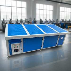 Mesa de vacío inferior para moler/cortar, colector de <span class=keywords><strong>polvo</strong></span> duradero - Product Image 4