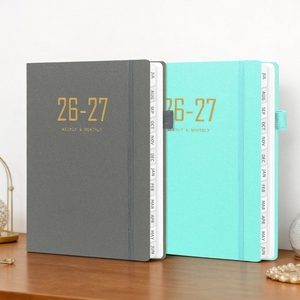 Cuaderno A5, Diario <span class=keywords><strong>Sencillo</strong></span>, Planificador, Agenda Portátil, Libreta de Notas para Oficina, Escuela, Planificación Diaria, Venta al por Mayor - Product Image 3
