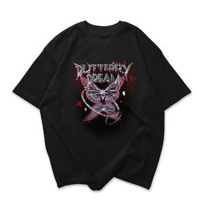 Camisetas de algodón 100% de alta calidad para mujer, venta al por mayor - Product Image 2