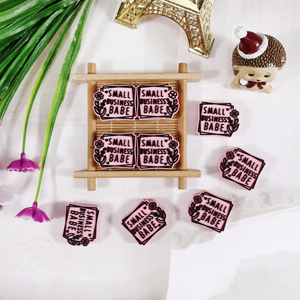 Tùy chỉnh mới cấp thực phẩm mềm Silicone bé teehing hạt Thiết kế DIY Silicone giả hạt đối với trang sức làm - Product Image 6