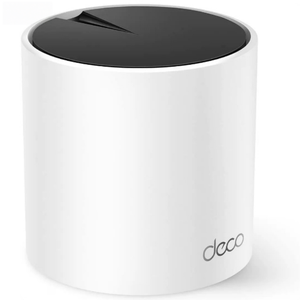 Sistema de Red WiFi 6 <span class=keywords><strong>TP</strong></span>-<span class=keywords><strong>Link</strong></span> <span class=keywords><strong>Deco</strong></span> X55 Pro, Router Gigabit para Toda la Casa, Puertos Duales de Alta Velocidad de 2.5G, Cobertura sin Interrupciones - Product Image 1