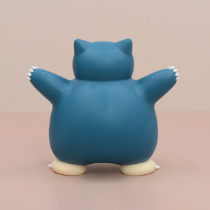 Juguetes de Pokémon, Figuras de Acción de Anime al por Mayor, Juguetes de Pokémon, Snorlax, Atlas Estereoscópico, Grupo de Evolución de Pokémon - Product Image 4
