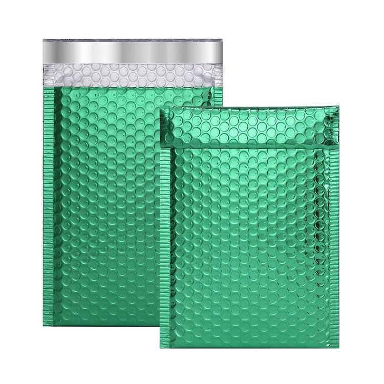 Водонепроницаемые пакеты для доставки по индивидуальному заказу, почтовый пакет из пузырчатой пленки, товары для мелкого бизнеса