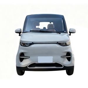 BRT Vehículo Eléctrico de Baja Velocidad con Certificación Europea EEC L6E, 1500w, 25 km/h, 4 Plazas, 2 Puertas, Sedán Mini - Product Image 2