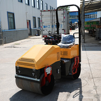 Nouveau Compacteur Routier Kubota avec Garantie de 2 Ans, 3 Tonnes, 1 Tonne, 2 Tonnes, Diesel Euro 5 EPA CE, Mini Compacteur Routier Autotracté