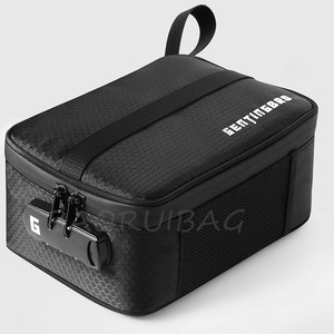 Carbon Lined Custom Stash Odor Smellproof Case Box Bags Smell Proof Bag For Smoking Accessories