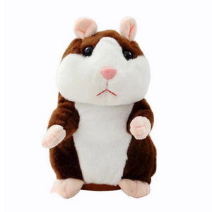 Venta caliente nuevo ratón <span class=keywords><strong>mascota</strong></span> de peluche de juguete lindo de registro repetir Hamster para niños - Product Image 2