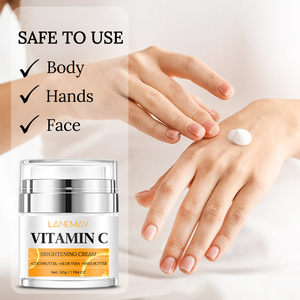 <span class=keywords><strong>Crema</strong></span> per il <span class=keywords><strong>viso</strong></span> senza crudeltà con vitamina C con etichetta privata coreana idratante <span class=keywords><strong>crema</strong></span> <span class=keywords><strong>solare</strong></span> Anti-invecchiamento che illumina per la pelle screpolata sensibile - Product Image 4