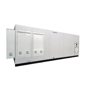 Industrial Chiller Cooling System Air Handling Unit Central Air Conditioner