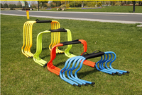 Structure d'obstacles en acier pour enfants, barres flexibles, équipement d'entraînement de vitesse, combinaison de petites structures pour salle de sport
