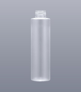 100ml 120ml 150ml 200ml Rỗng Frosted Pet nhựa Lotion chai với bơm cho chăm sóc da huyết thanh mực dầu gội Gel tắm - Product Image 3