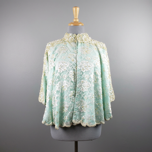 Robe fourreau élégante en polyester grande taille pour femme, avec sequins, perles et détails perlés, idéale pour les soirées cocktail, clubs, bals de promo et événements - Chandni Export - Product Image 1