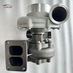 B3 13879880030 13879880009 Turbocompresseur 13879880004 1679178 1897354R Turbocompresseur Camion Daf CF85 13879700066 - Product Image 5