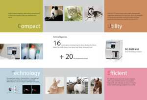 BeneFusion UVP輸液ポンプ人間もミンドレーBeneFusion VP1/VP3 Vet輸液ポンプ & SP3 Vetシリンジポンプ獣医用 - Product Image 3