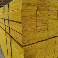 Fabbrica della cina che fornisce materiale di pioppo pieno prezzo all'ingrosso LVL imballaggio legname compensato per pallet di imballaggio per esterni