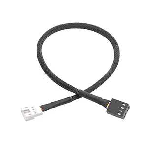 4-polige Lüfter leistung für Computer-Lüfter kabel Splitter-Stromkabel - Product Image 1