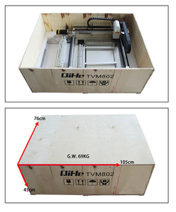Tự động dẫn chip làm SMD lắp ráp <span class=keywords><strong>SMT</strong></span> chip gắn máy Dây chuyền sản xuất <span class=keywords><strong>tm220a</strong></span> - Product Image 4