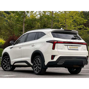 Vehículo Nuevo de Alto Rendimiento Versión 2023 JAC <span class=keywords><strong>Jianghuai</strong></span> X8 Sehol PLUS 6 Plazas Autos a Gasolina - Product Image 4