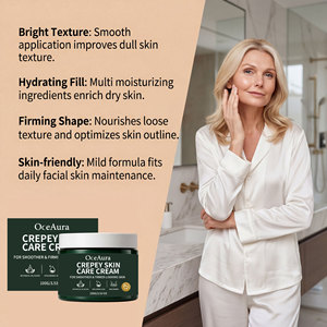 Skin moisturizing cream gently moisturizes facial skin silky and moisturizing texture refreshing moisturizing <b>care</b> cream - Product Image 5