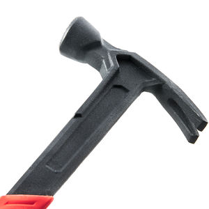 Massief Gesmeed Uit Één Stuk Magnetische Spijkerkop Zachte Antislip Tpr Grip Rip Claw Hamer - Product Image 3