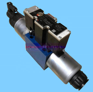 วาล์วควบคุมทิศทางแบบสามทาง R901572017 4WREE10W75-3X/V/24A1  315 บาร์ 180 ลิตร/นาที วาล์วไฮดรอลิก - Product Image 5