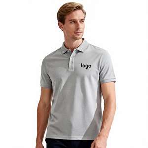 Camiseta de Hombre de Algodón de Alta Calidad, Tejida, Personalizable, Lisa, ODM, Impresión por Sublimación, Transpirable, Corte Holgado, Deportiva, Casual, Negra - Product Image 2