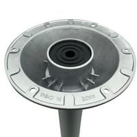 Pied de table en métal pour camping-car, pied de table en aluminium pour caravane