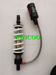 Stock listo <span class=keywords><strong>DNM</strong></span> 295MM 350LBS <span class=keywords><strong>Amortiguador</strong></span> Shocker Suspensión <span class=keywords><strong>Pit</strong></span> Quad Dirt <span class=keywords><strong>Bike</strong></span> ATV Buggy - Product Image 3