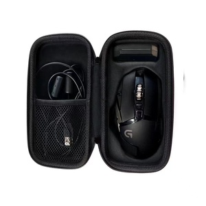 Estuche Rígido de EVA Resistente a Impactos y al Agua <span class=keywords><strong>para</strong></span> Ratones Logitech/Razer, Bolsa de Almacenamiento Personalizada <span class=keywords><strong>para</strong></span> Ratones G903/G900/G502/GPW - Product Image 4
